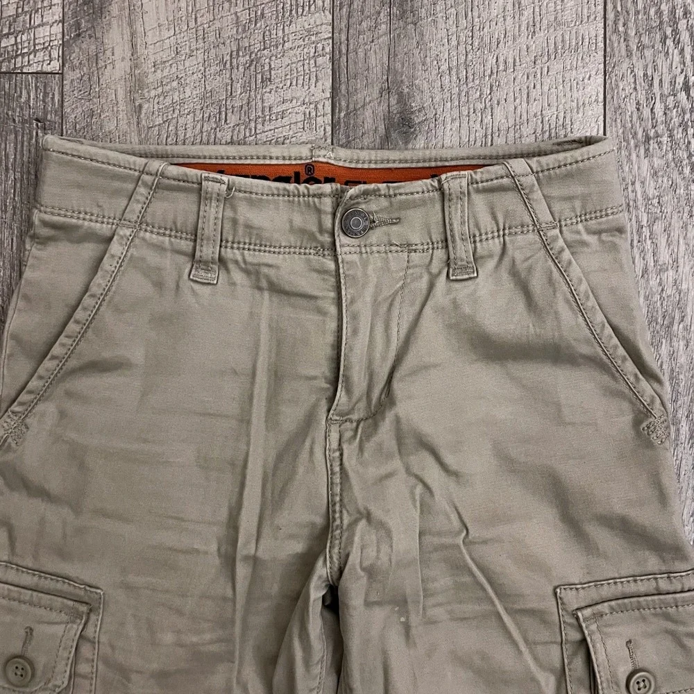 Wrangler flex cargo